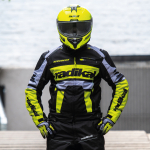 Campera Ride Fuse Fluo - Imagen 3