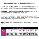 Campera Ride Fuse Fluo - Imagen 5