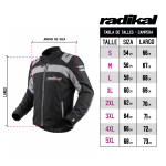 Campera Softshell Volt Black - Imagen 4