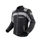 Campera Softshell Black