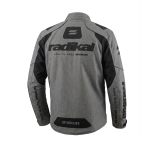 Campera Softshell Grey - Imagen 2