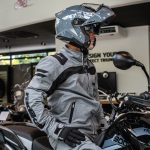 Campera Softshell Grey - Imagen 3