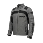 Campera Softshell Grey