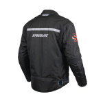 Campera Speedlife Solid Black - Imagen 2