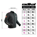 Campera Speedlife Solid Black - Imagen 3