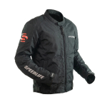 Campera Speedlife Solid Black