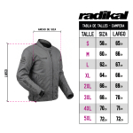 Campera Speedlife Solid Grey - Imagen 3