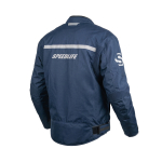 Campera Speedlife Solid Navy Blue - Imagen 2