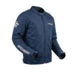 Campera Speedlife Solid Navy Blue