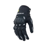 Guante Speedlife Black Grey