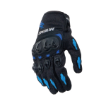 Guante Speedlife Black Navy Blue