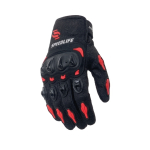 Guante Speedlife Black Red