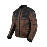 Campera Speed Adventure Black Brown