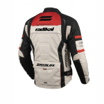 Campera Speed Adventure Black Red - Imagen 2