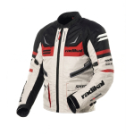 Campera Speed Adventure Black Red