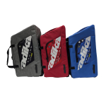 Bolso Motocross Fitline Gris Radikal - Imagen 4