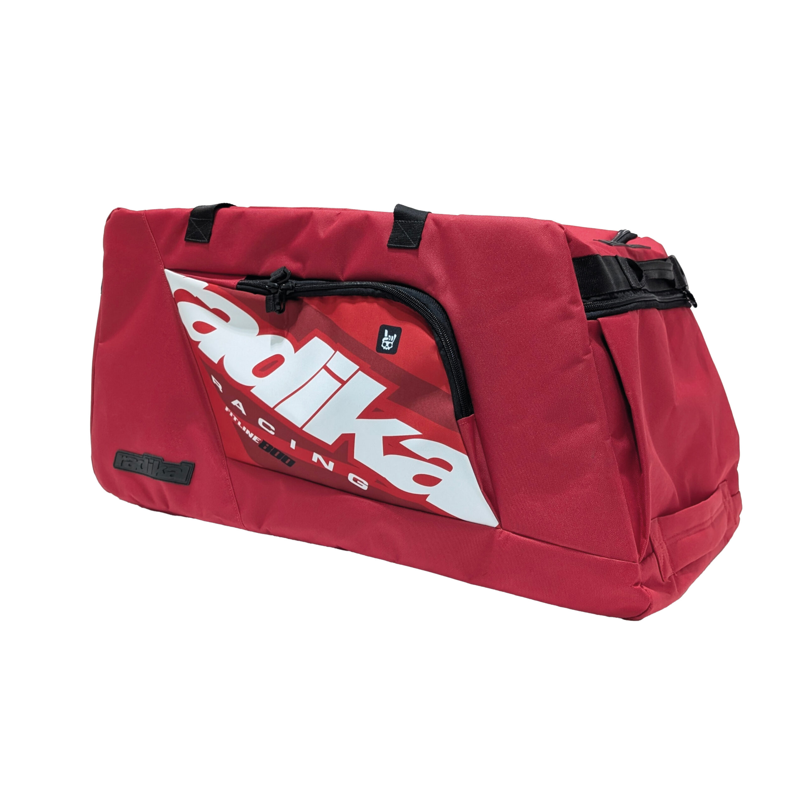BOLSOS FITLINE ROJO-01 Bolso Motocross Fitline Rojo Radikal - Imagen 1