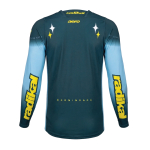 Jersey Mx Aero Azul - Imagen 3