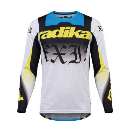 Jersey Mx Century Gris
