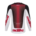 Jersey Mx Kick Rojo - Imagen 3