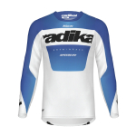 Jersey Mx Kick Azul