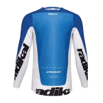 Jersey Mx Kick Azul - Imagen 3