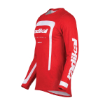 Jersey Mx Solid Red - Imagen 2