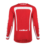 Jersey Mx Solid Red - Imagen 3