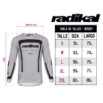 Jersey Solid Grey - Imagen 4