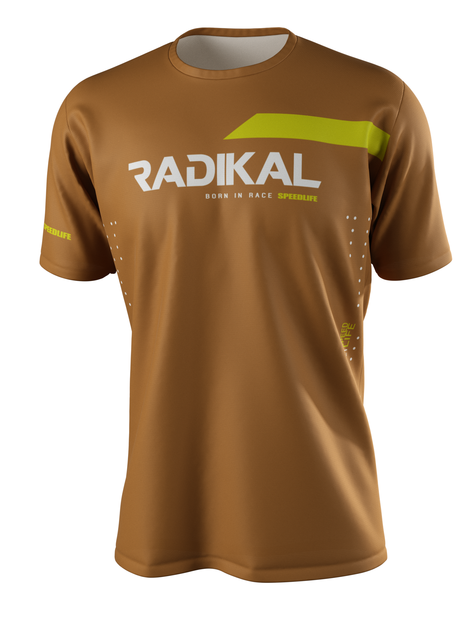 mtb_Caqui_0 - copia Remera Caqui Mtv Enduro Y Trail - Radikal Racing - Imagen 1