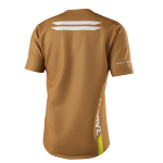 Remera Caqui Mtv Enduro Y Trail - Radikal Racing - Imagen 2