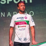 REMERA OFICIAL TEAM TC AXION WHITE energy Sport - Imagen 5