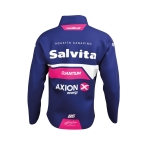 CAMPERA SOFTSHELL OFICIAL TEAM TN BLUE - Imagen 2