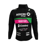 CAMPERA SOFTSHELL OFICIAL TEAM TC BLACK