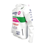 ROMPEVIENTO OFICIAL TEAM TC WHITE - Imagen 2
