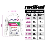 ROMPEVIENTO OFICIAL TEAM TC WHITE - Imagen 4