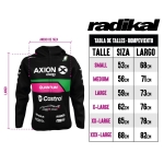 ROMPEVIENTO OFICIAL TEAM TC BLACK - Imagen 4