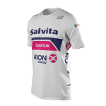 REMERA OFICIAL TEAM TN WHITE - Imagen 2