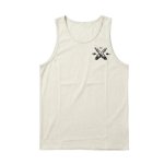 REMERA MUSCULOSA SPARK BLANCA