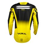 Jersey Mx Flux Yellow Factory - Radikal - Motocross / Atv - Imagen 3