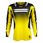 Jersey Mx Flux Yellow Factory - Radikal - Motocross / Atv