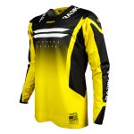 Jersey Mx Flux Yellow Factory - Radikal - Motocross / Atv - Imagen 2
