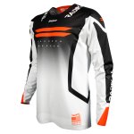 Jersey Mx Flux Orange Factory - Radikal - Motocross / Atv - Imagen 3