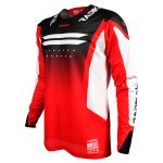 Jersey Mx Flux Red Factory - Radikal - Motocross / Atv - Imagen 2