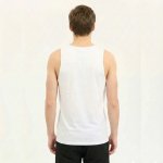 REMERA MUSCULOSA SPARK BLANCA - Imagen 4