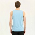 REMERA MUSCULOSA SHIELD AQUA - Imagen 3