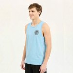 REMERA MUSCULOSA SHIELD AQUA - Imagen 4