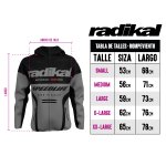 ROMPEVIENTO ROAD NEGRO - Imagen 4